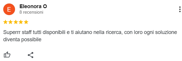 Recensione Alessandro Iania
